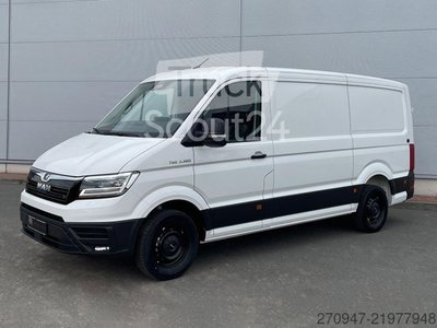 Kastenwagen MAN TGE 3.180 L3H2 Kasten LED NAVI ACC LED STANDHZ gebraucht