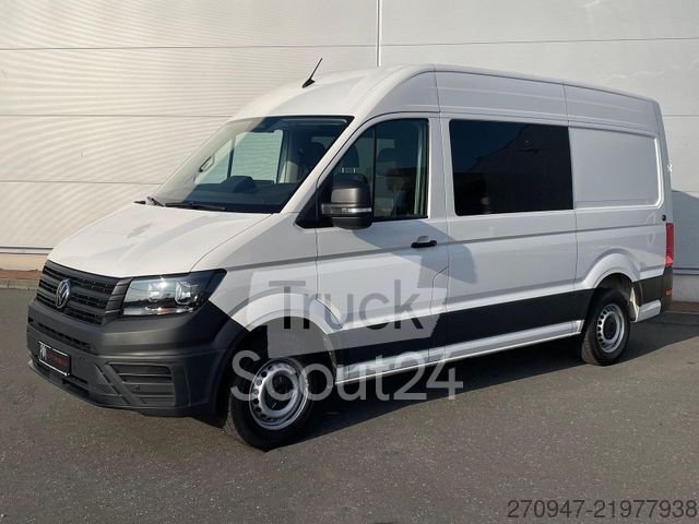 Carriage high VW Crafter MIXTO 35 L3H3 SITZHZ MFL KLIMA DAB KAM