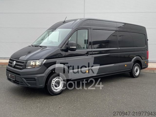High VW Crafter Box 35 L4H3 NAVI KAMERA PDC