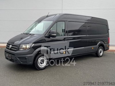 Kastenwagen hoch VW Crafter Kasten 35 L4H3 NAVI KAMERA PDC gebraucht