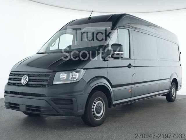 Kastenwagen hoch VW Crafter Kasten 35 L4H3 DAB KAMERA PDC KLIMA gebraucht