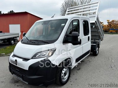Transporter mit Kipper CITROEN Jumper Dreiseitenkipper L2 140Ps neu