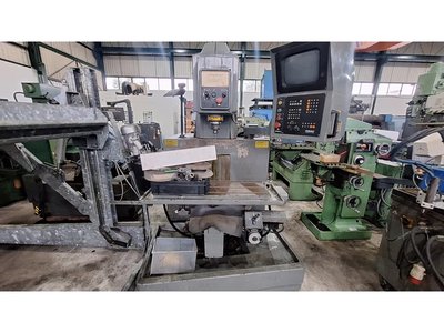 BRIDGEPORT INTERACT 1 CNC milling machine