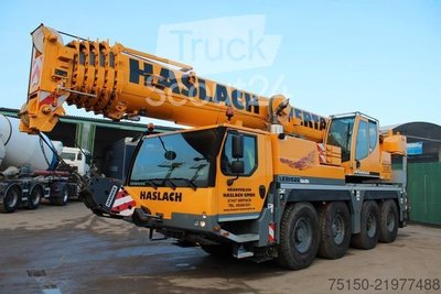 Autokran LIEBHERR LTM 1070-4.2 - 70 to KRAN Nr: 173 gebraucht