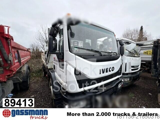 Kipper LKW Iveco ML180E32 4x2 gebraucht