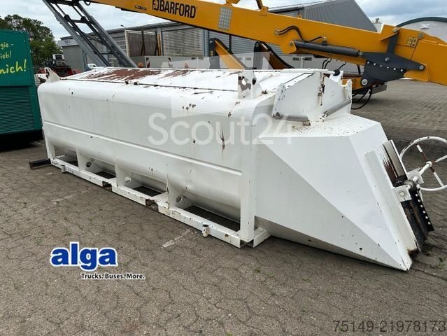 speciální truck Engl engl stroje TC-11,5, termokontejner použitý