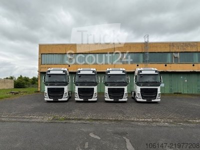 LKW-Fahrgestell VOLVO 4xFH 460 Globe XL, E6,Ishift, VEB, 2xAC, Coolbox gebraucht