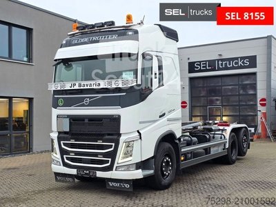 Abrollkipper VOLVO FH 500 / Meiller Kipper / Lenkachse / Liftachse gebraucht