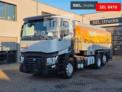 LKW mit Tankaufbau RENAULT T380 / ADR AT gebraucht