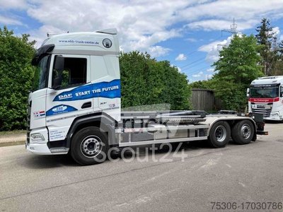 Spezial-LKW DAF XF 480 FAN Abroller VDL gebraucht
