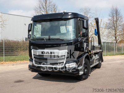 Absetzkipper LKW DAF FA XD 410 VDL Absetzkipper gebraucht