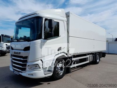 LKW mit Getränkeaufbau DAF FA XD 370 zikun Swing-Board-Aufbau gebraucht