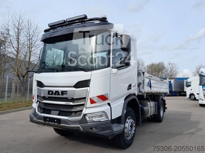 Dreiseitenkipper LKW DAF FA XDC 450 gebraucht