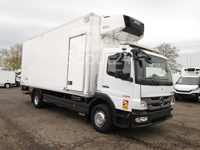 MERCEDES-BENZ Atego 1324 * Корпус охолодження автомобіля 6.60m * LBW * використовується