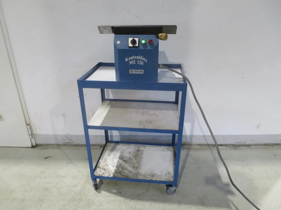 KANTENBLITZ ME 120 edge milling machine
