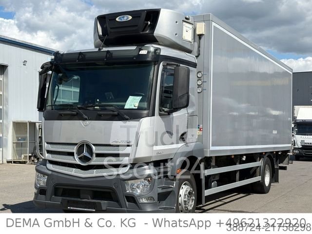 MERCEDES-BENZ Antos 1840 * E6a * Retarder * Carrier 1250 * LBW * Klima *
