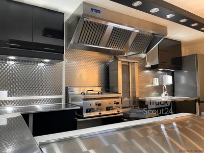Verkaufsanhänger Dönerwagen,  Imbisswagen, Dönergrill , Pizza, Pommes, neu