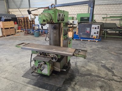 Imatec - 1990 - FU 145 CM - Universal milling machine