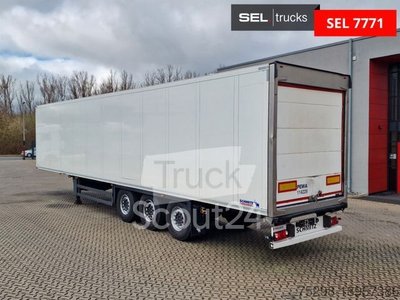 Kühlauflieger SCHMITZ CARGOBULL SKO 24/L 13.4 FP 45 COOL/Trennwand + Doppelverd. gebraucht