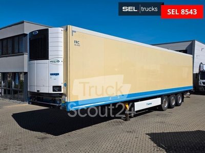 Kühlauflieger KRONE SD / Doppelstock / Doppelverdampfer / FRC 2022 gebraucht