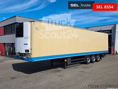 Kühlauflieger SCHMITZ CARGOBULL SKO 24 / Doppelstock / Carrier / FRC / TIR gebraucht
