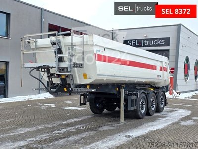 Kipper Auflieger SCHMITZ CARGOBULL SKI 24 SL 7.2 / Liftachse gebraucht