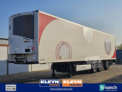 Kühl-/Tiefkühltransport KRONE SD gebraucht