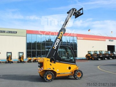Teleskoplader JCB Teletruk 35-26 Diesel 4x4 neu