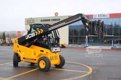 Teleskoplader JCB Teletruk 35-26 Diesel 4x4 neu