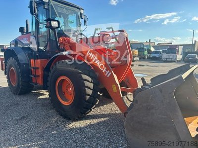 Radlader HITACHI ZW180-6 TPD gebraucht