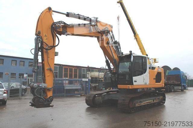 Цепной экскаватор LIEBHERR R924 LC RELATED Nr.: 130 используется