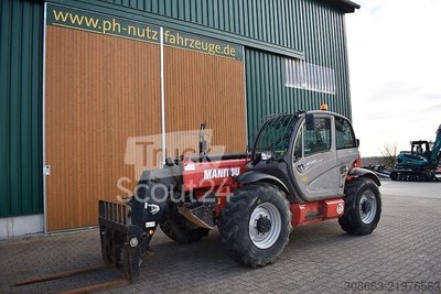 Teleskoplader Manitou MT1335 gebraucht