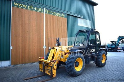 Teleskoplader JCB 531-70 gebraucht