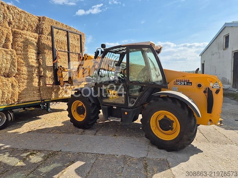 Teleskoplader JCB 531-70 gebraucht
