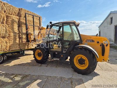 Teleskoplader JCB 531-70 gebraucht