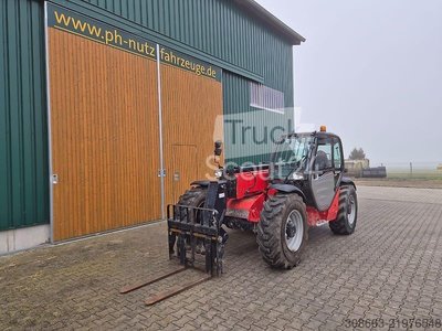 Teleskoplader Manitou MT932 gebraucht