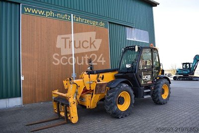 Teleskoplader JCB 535-125 gebraucht