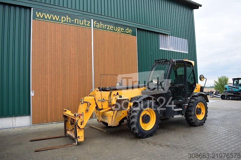 Teleskoplader JCB 540-140 gebraucht