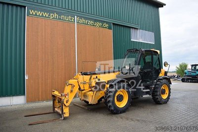 Teleskoplader JCB 540-140 gebraucht