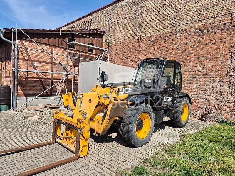 Teleskoplader JCB 533-105 gebraucht