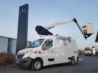 Lkw-Arbeitsbühne Renault Master 2.3 dCi / KLUBB K32, 12,5m gebraucht