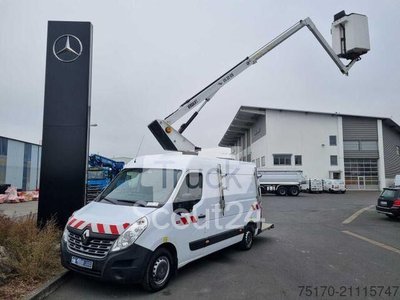 Lkw-Arbeitsbühne Renault Master 2.3 dCi / VERSALIFT ETL-32, 12,5m gebraucht