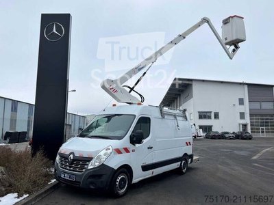 Lkw-Arbeitsbühne Renault Master 2.3 dCi / France Elevateur 121FT, 12m gebraucht
