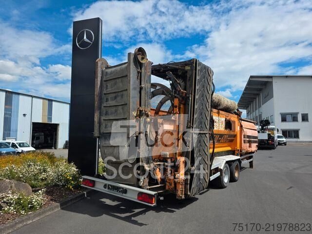 Будівельна техніка Doppstadt SM 620 Profi / 15.320h / 2005 використовується