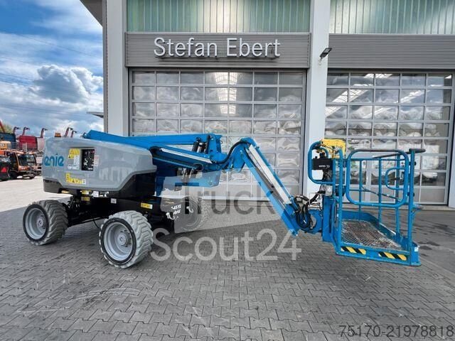 Genie Z-45 FE / DC / pouze 539h / 2020 / Hybrid / 15,9m