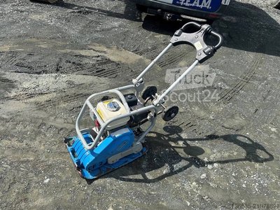 Rüttelplatte Weber CF 2 Hd gebraucht