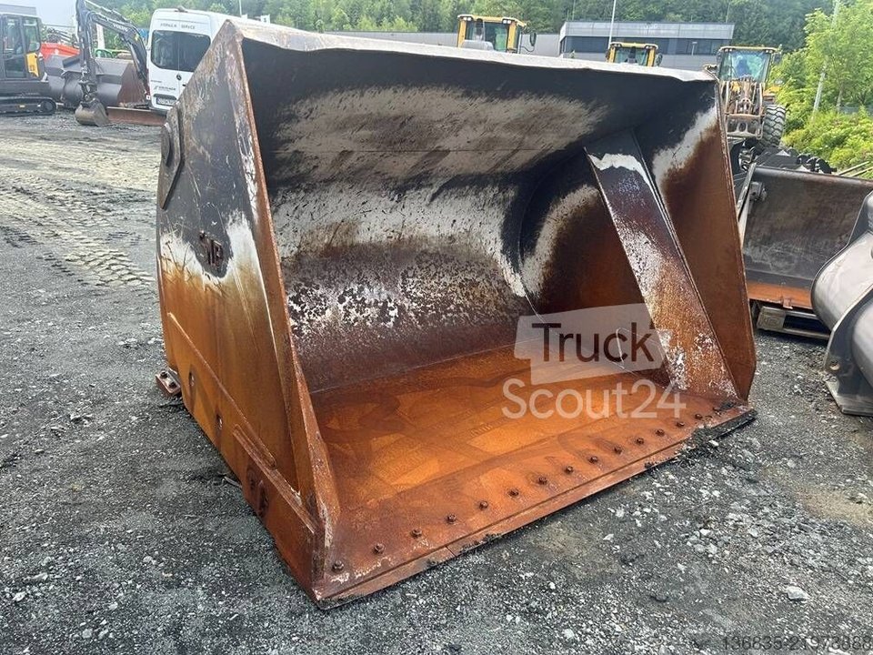 Blade Volvo SMP HKS 2500 stosowany
