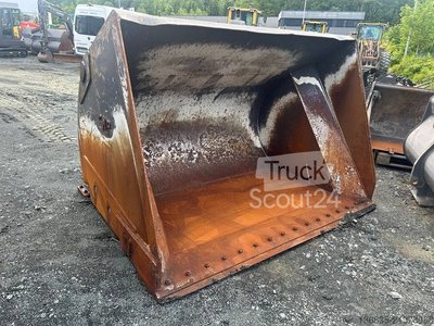 Schaufel Volvo SMP HKS 2500 gebraucht