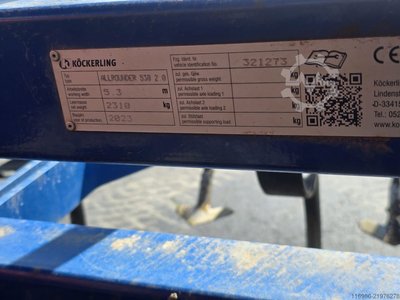 Köckerling Allrounder 530 2.0
