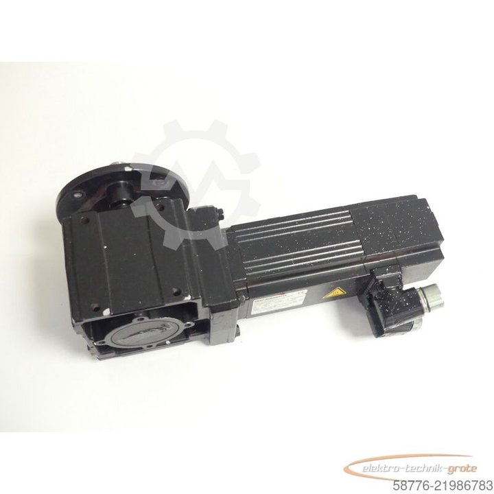 SEW Eurodrive SEW WF20 CMP50S/BP/KY/AK0H/SB1 Schneckengetriebemotor SN 01.1896603701.0002X13